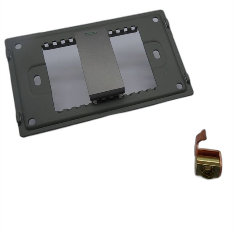 Въвеждане на метални щамповани части