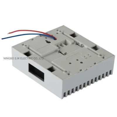 plastic mold H13 Distribution box electrical item