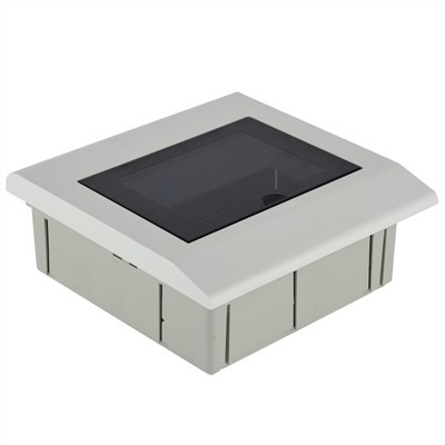 Висококачествена електронна кутия Пластмасова разпределителна кутия за превключвател