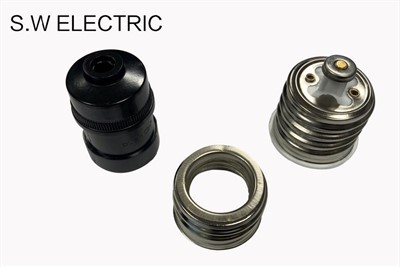 Части за държача на лампата