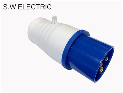 OEM индустриален щепсел