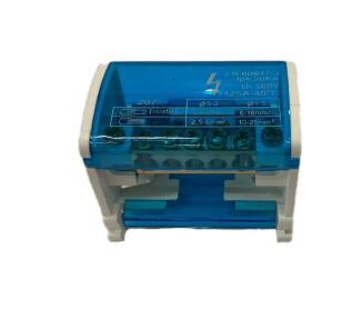 Клемна съединителна кутия